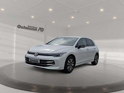 Weiß Gebraucht 2024 VW Golf VIII Goal Limousine | 29.948 € (Superpreis)