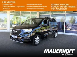 Diamantschwarz Gebraucht 2022 Opel Combo Life Ultimate Van / Kleinbus | 23.990 € (Guter Preis)
