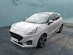 Grau Gebraucht 2023 Ford Puma ST-Line SUV | 33.790 €