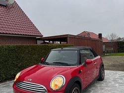 Rot Gebraucht 2010 Mini Cooper Cabriolet Cabrio | 3.999 € (Superpreis)