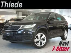 Schwarzmagic perleffekt Gebraucht 2020 Skoda Kodiaq SUV | 22.990 € (Fairer Preis)