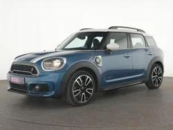 Blau Gebraucht 2020 Mini Cooper Countryman SUV | 21.495 € (Fairer Preis)