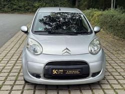 Silber metallic Gebraucht 2009 Citroën C1 Style Kleinwagen | 1.700 € (Fairer Preis)