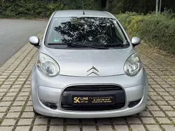 Silber metallic Gebraucht 2009 Citroën C1 Style Kleinwagen | 1.700 € (Fairer Preis)