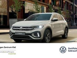 Ascotgrau Gebraucht 2025 VW T-Roc R-line SUV | 25.980 € (Fairer Preis)