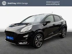 Schwarz Gebraucht 2023 Ford Puma ST-Line SUV | 21.880 € (Guter Preis)