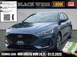 Chrome blue metallic Neu 2025 Ford Focus ST-Line Limousine | 27.790 € (Superpreis)
