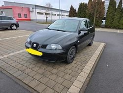 Schwarz Gebraucht 2004 Seat Ibiza Kleinwagen | 1.200 € (Fairer Preis)