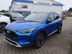 Dynamicblau metallic Gebraucht 2024 Ford Kuga Active X SUV | 37.950 € (Guter Preis)