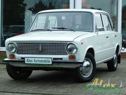Weiß Gebraucht 1984 Lada 1200 Limousine | 9.999 €
