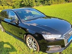 Schwarz Gebraucht 2018 Audi A4 Sport Kombi | 14.499 € (Superpreis)