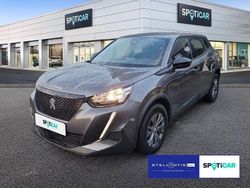 Grau Gebraucht 2023 Peugeot 2008 Active SUV | 17.390 € (Guter Preis)