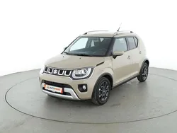 Beige Gebraucht 2024 Suzuki Ignis Comfort Kleinwagen | 22.580 € (Etwas zu teuer)