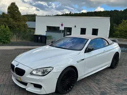 Weiß Gebraucht 2012 BMW 650 Cabriolet M Sport Cabrio | 20.900 € (Superpreis)