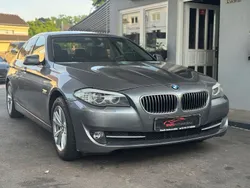 Grau Gebraucht 2011 BMW 530 Limousine | 10.950 € (Superpreis)