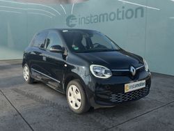 Schwarz Gebraucht 2023 Renault Twingo Techno Kleinwagen | 20.997 €