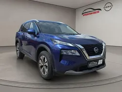Blau Gebraucht 2022 Nissan X-Trail N-Connecta SUV | 29.880 € (Superpreis)