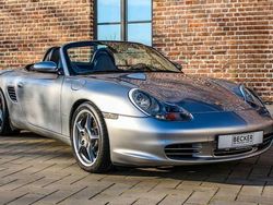 Gtsilber metallic Gebraucht 2004 Porsche Boxster Cabrio | 39.800 €