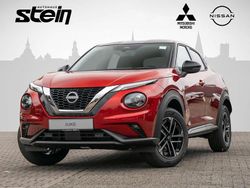 Rot Neu 2025 Nissan Juke N-Connecta SUV | 26.990 € (Etwas zu teuer)