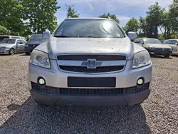Silber Gebraucht 2010 Chevrolet Captiva LS SUV | 2.900 € (Guter Preis)