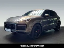 Quarzitgraumetallic Gebraucht 2021 Porsche Cayenne GTS SUV | 87.900 € (Guter Preis)