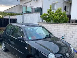Schwarz Gebraucht 2001 VW Lupo Kleinwagen | 600 € (Superpreis)