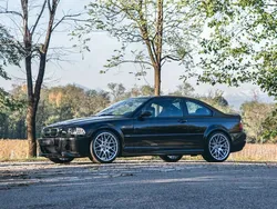 Schwarz Gebraucht 2003 BMW M3 | 159.900 €