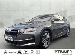 Graphitegrau metallic Neu 2025 Skoda Octavia Lounge Kombi | 42.590 € (Teuer)