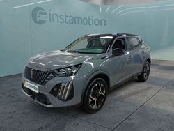 Grau Gebraucht 2024 Peugeot 2008 GT SUV | 22.740 € (Fairer Preis)