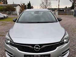 Grau Gebraucht 2021 Opel Astra Limousine | 10.900 € (Guter Preis)