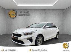 Weiß Gebraucht 2019 Kia Ceed Vision Limousine | 9.490 € (Superpreis)