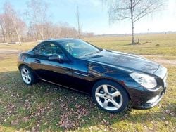 Schwarz Gebraucht 2011 Mercedes SLK200 Cabrio | 14.900 € (Fairer Preis)