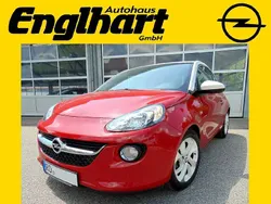 Rot Gebraucht 2013 Opel Adam Jam Kleinwagen | 7.800 € (Fairer Preis)