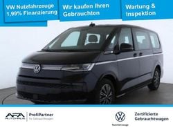 Schwarz Gebraucht 2024 VW T7 Style Van | 55.998 € (Guter Preis)