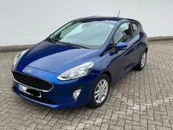 Blau Gebraucht 2017 Ford Fiesta Cool & Connect Kleinwagen | 11.900 € (Guter Preis)