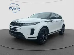 Fuji white Gebraucht 2022 Land Rover Range Rover evoque SE SUV | 40.900 € (Fairer Preis)