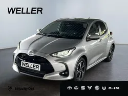Silber Neu 2025 Toyota Yaris Hybrid Comfort Kleinwagen | 22.990 € (Guter Preis)