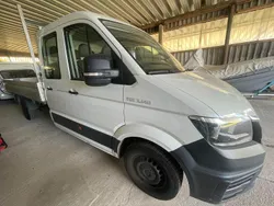 Weiß Gebraucht 2019 MAN TGE Van | 34.500 €