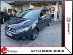 Grau Gebraucht 2017 Seat Alhambra FR Van / Kleinbus | 23.591 € (Teuer)