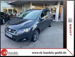 Grau Gebraucht 2017 Seat Alhambra FR Van / Kleinbus | 23.591 € (Etwas zu teuer)