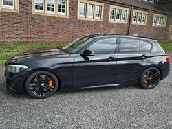 Schwarz Gebraucht 2017 BMW 125 Coupé Performance Coupé | 18.999 €