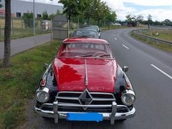 Gebraucht 1957 Borgward Isabella Coupé | 23.000 €