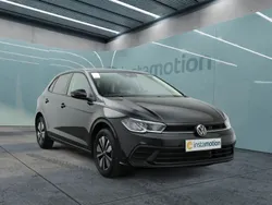 Schwarz Gebraucht 2024 VW Polo Life Limousine | 22.100 € (Fairer Preis)