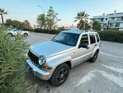 Silber Gebraucht 2005 Jeep Cherokee Limited SUV | 3.850 € (Guter Preis)