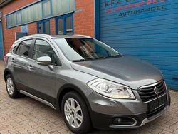 Grau Gebraucht 2014 Suzuki SX4 Club SUV | 9.700 € (Fairer Preis)