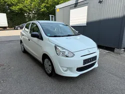 Weiß Gebraucht 2016 Mitsubishi Space Star Diamant Edition Limousine | 6.440 € (Fairer Preis)