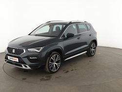 Grün Gebraucht 2021 Seat Ateca 4Drive SUV | 23.470 € (Teuer)