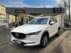Weiß Gebraucht 2020 Mazda CX-5 Kangei SUV | 21.990 € (Guter Preis)