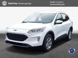 Frozen white Gebraucht 2024 Ford Kuga Cool & Connect SUV | 24.560 €