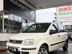 Weiß Gebraucht 2008 Fiat Panda Emotion Kleinwagen | 3.790 € (Teuer)